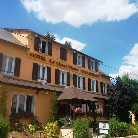 Hotel Logis Le Quai Fleuri Les Villages Voveens Zewnętrze zdjęcie