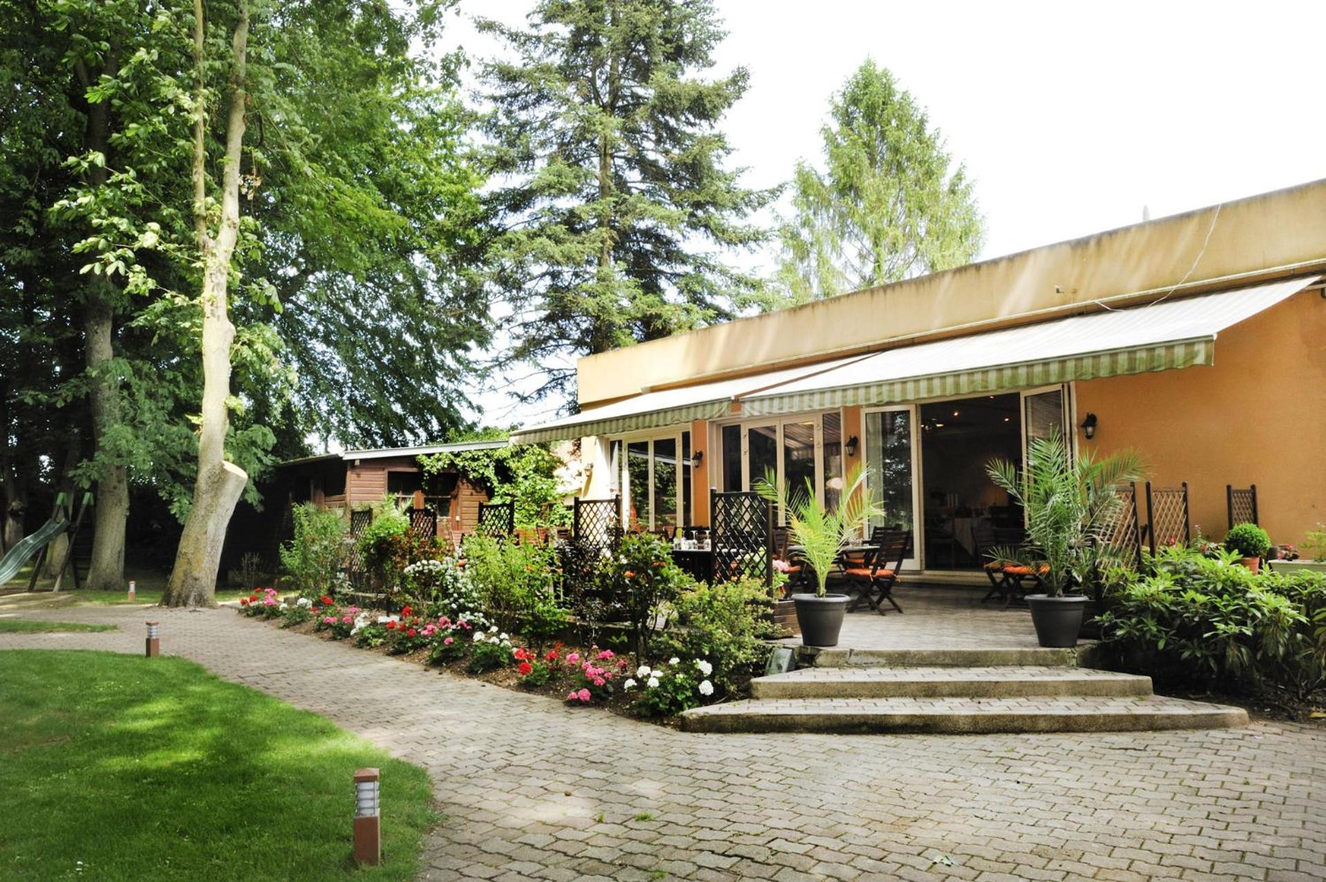 Hotel Logis Le Quai Fleuri Les Villages Voveens Zewnętrze zdjęcie