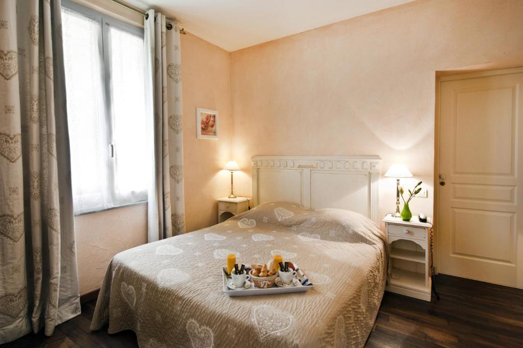 Hotel Logis Le Quai Fleuri Les Villages Voveens Pokój zdjęcie
