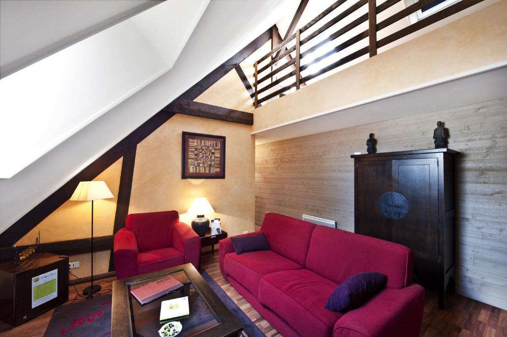 Hotel Logis Le Quai Fleuri Les Villages Voveens Pokój zdjęcie
