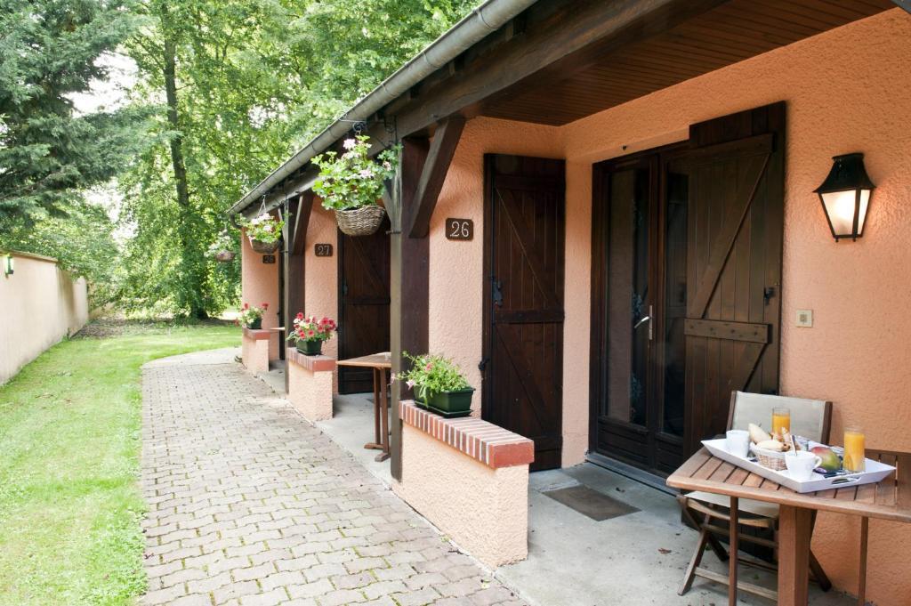 Hotel Logis Le Quai Fleuri Les Villages Voveens Pokój zdjęcie