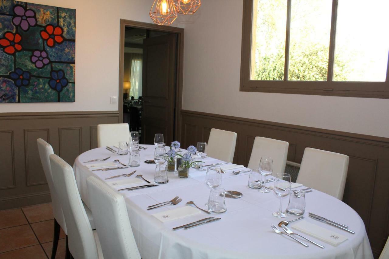 Hotel Logis Le Quai Fleuri Les Villages Voveens Zewnętrze zdjęcie