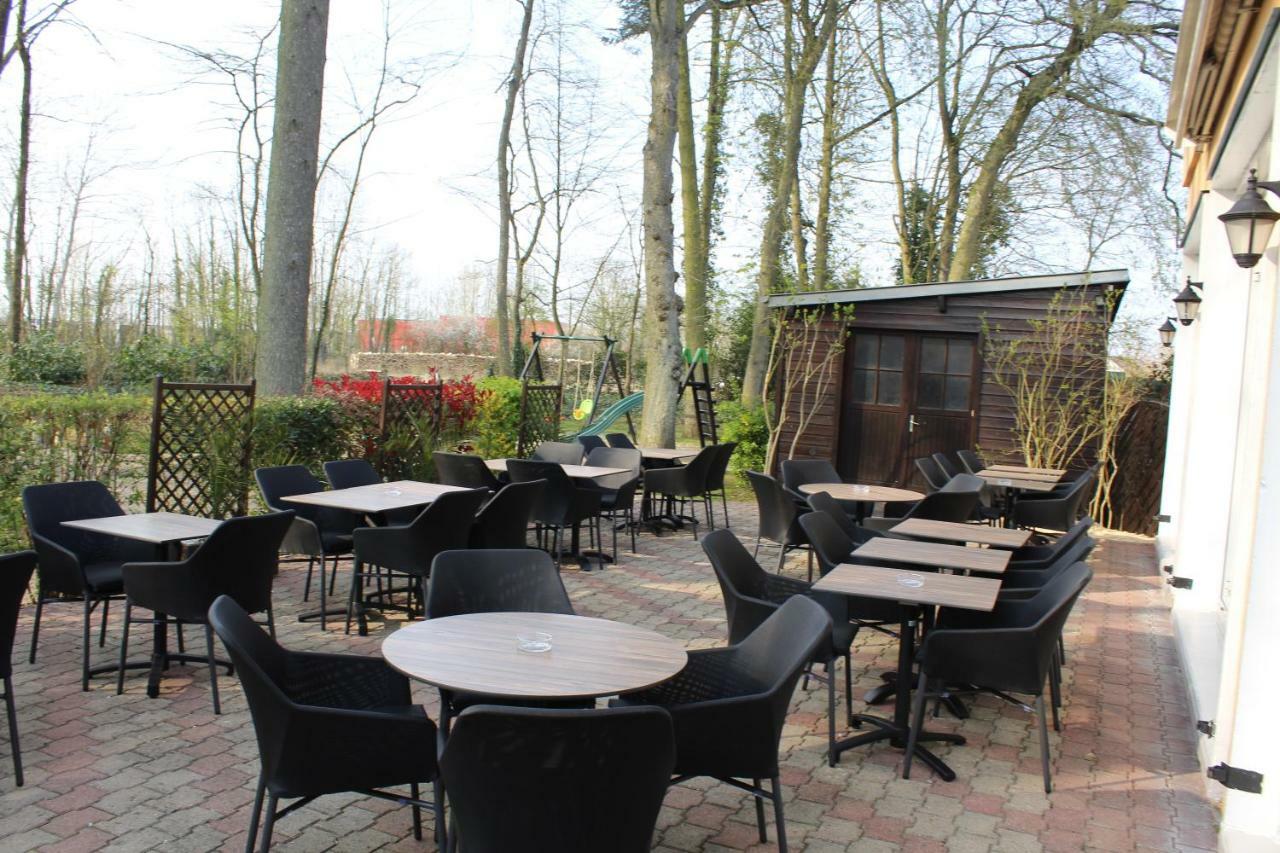 Hotel Logis Le Quai Fleuri Les Villages Voveens Zewnętrze zdjęcie