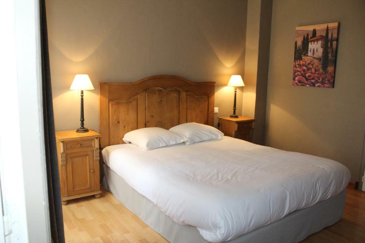 Hotel Logis Le Quai Fleuri Les Villages Voveens Zewnętrze zdjęcie