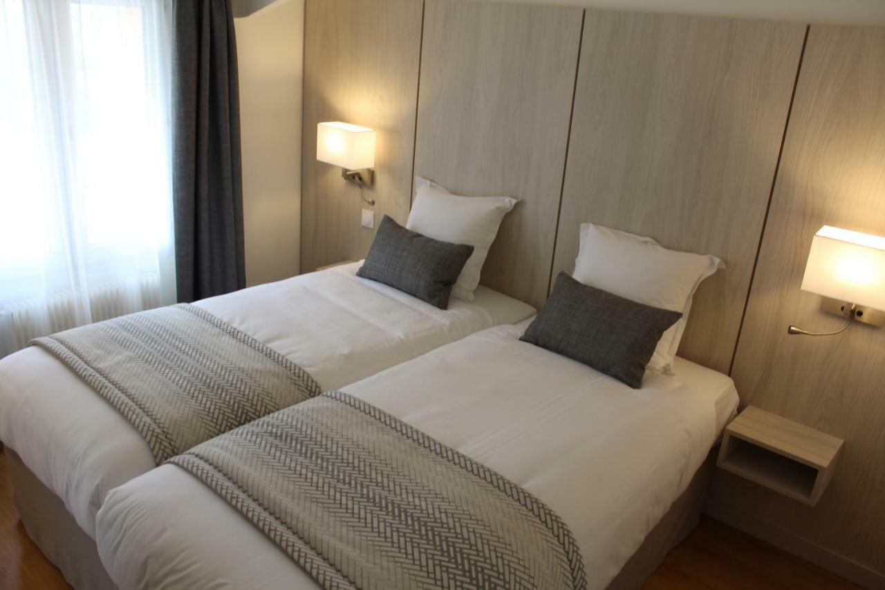 Hotel Logis Le Quai Fleuri Les Villages Voveens Zewnętrze zdjęcie
